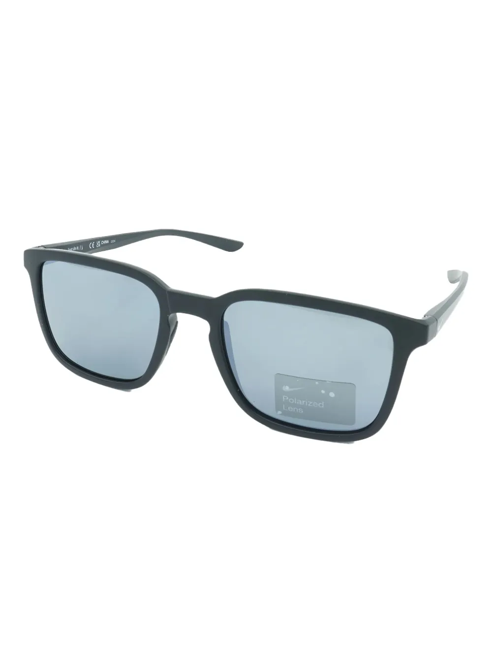 Nike Circuit Polarised Sunglasses In Black