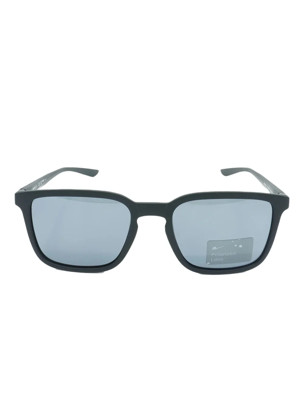 Nike Circuit Polarised Sunglasses In Black