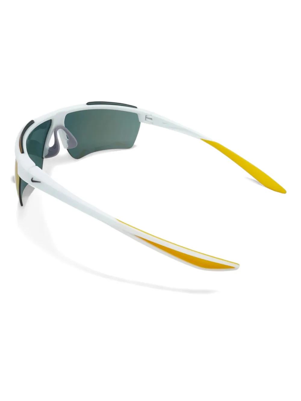 Nike lentes de sol con armazón estilo parabrisas | Image 2