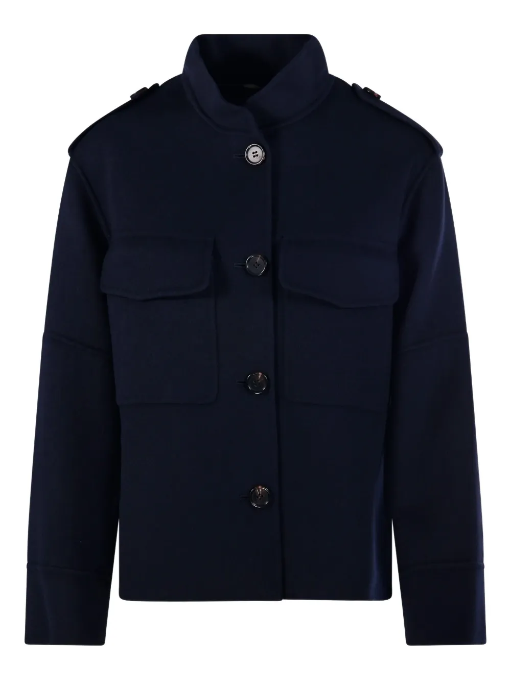 'S Max Mara wool jacket | Blue | Image 1