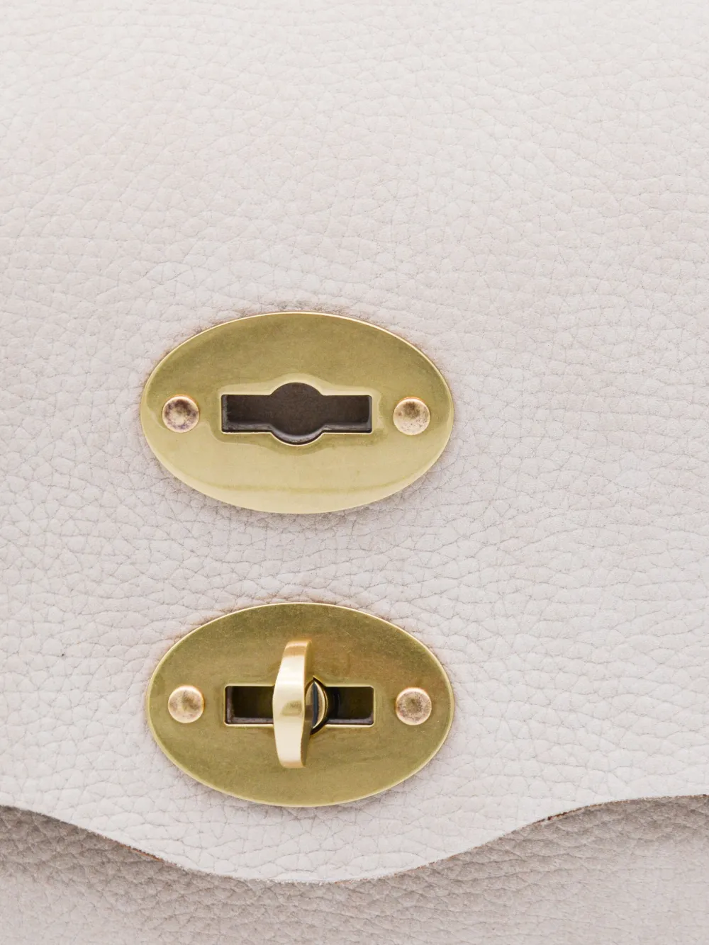 Zanellato Postina schoudertas Beige