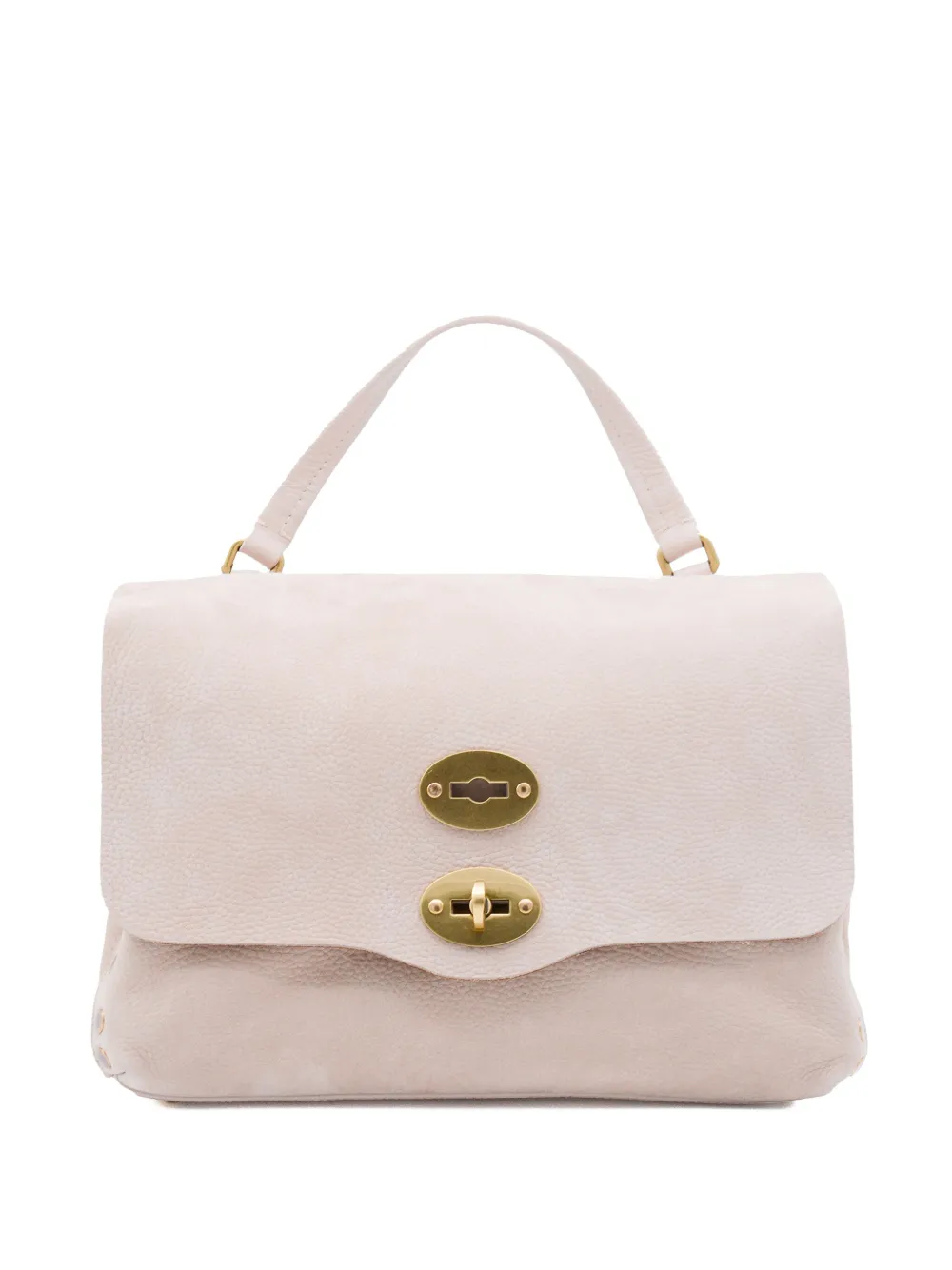 Zanellato Postina shoulder bag - Toni neutri