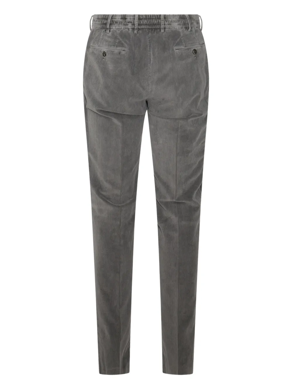 PT Torino Ribfluwelen broek - Grijs