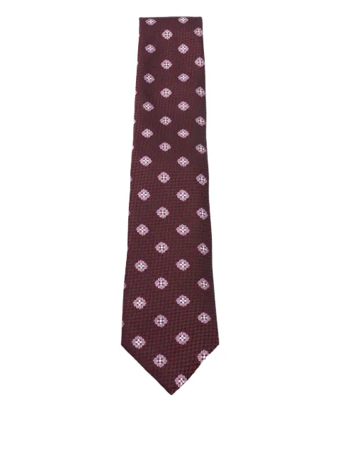 Zegna corbata de seda