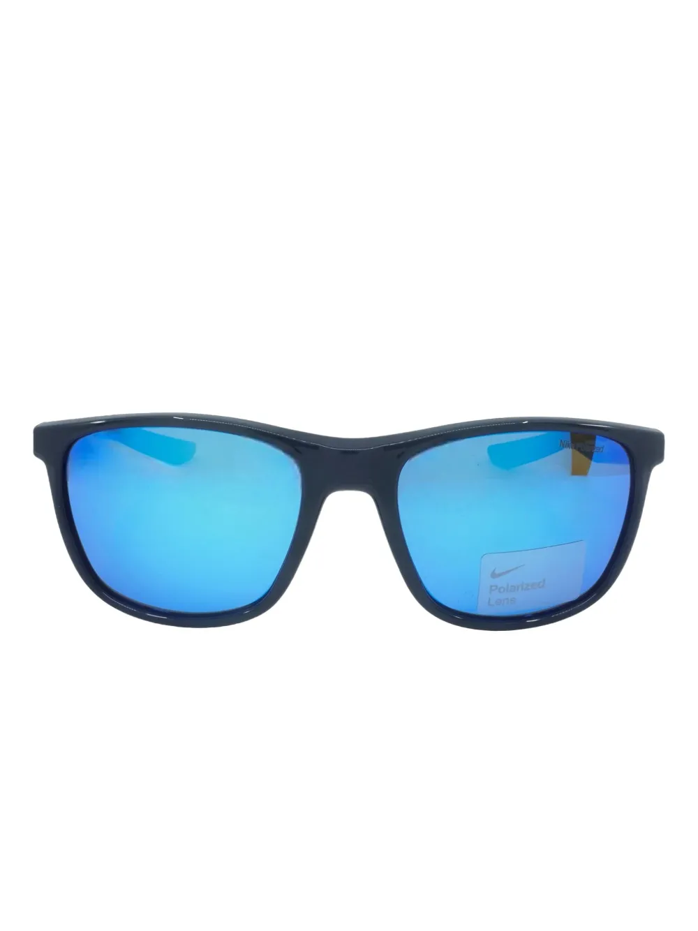 Nike Essential Endeavor Polarised Sunglasses In Blue