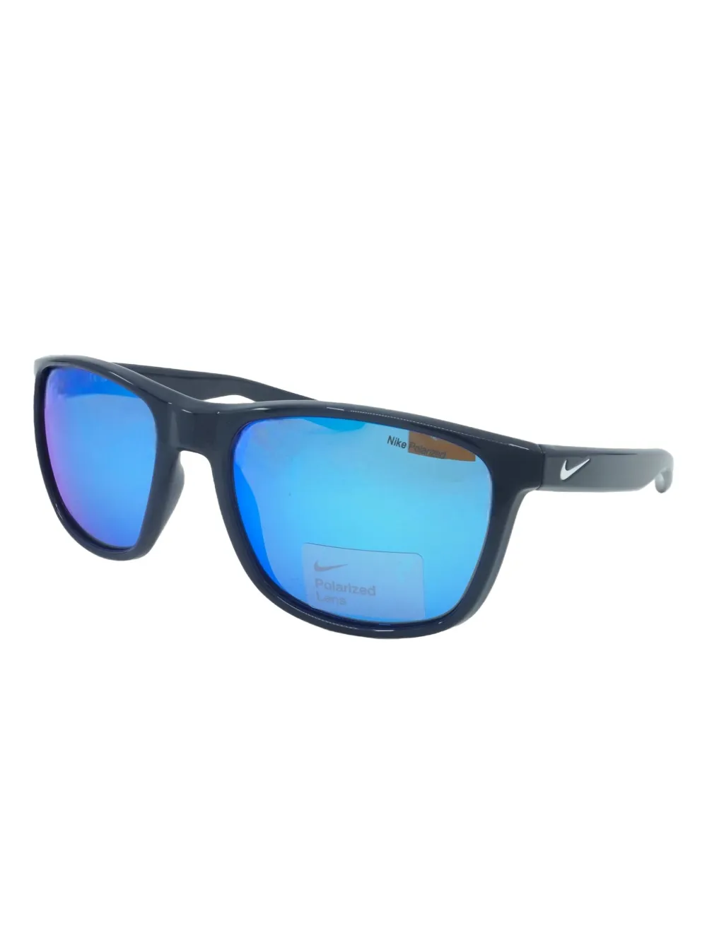 Nike Essential Endeavor Polarised Sunglasses In Blue