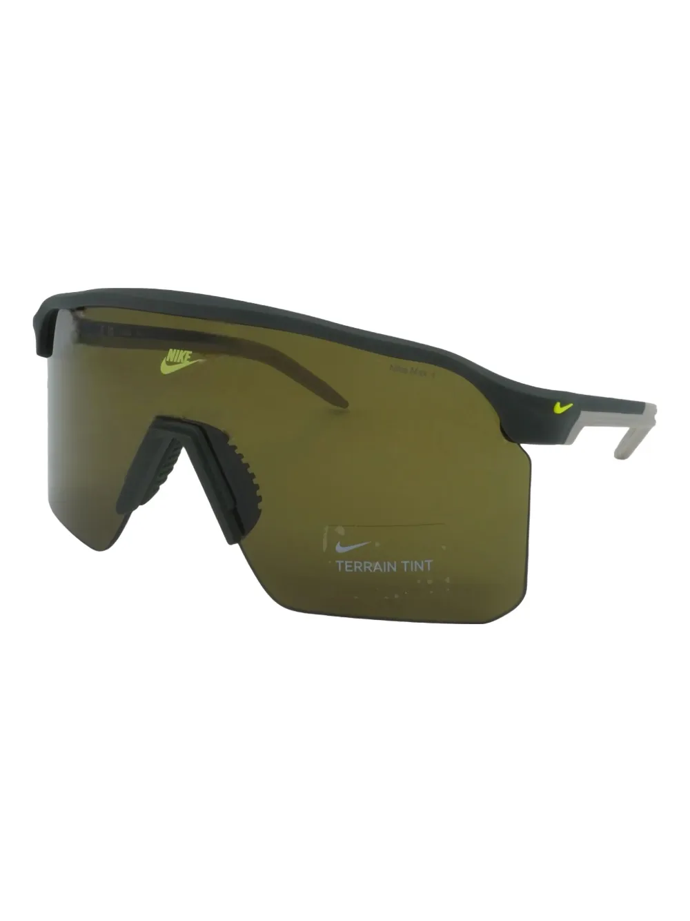 Nike Expedition Shield E Sunglasses In Blue