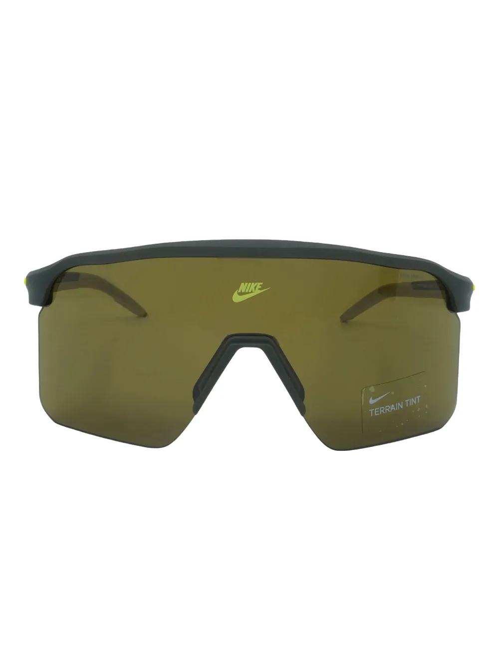 Nike Expedition Shield E Sunglasses In Blue