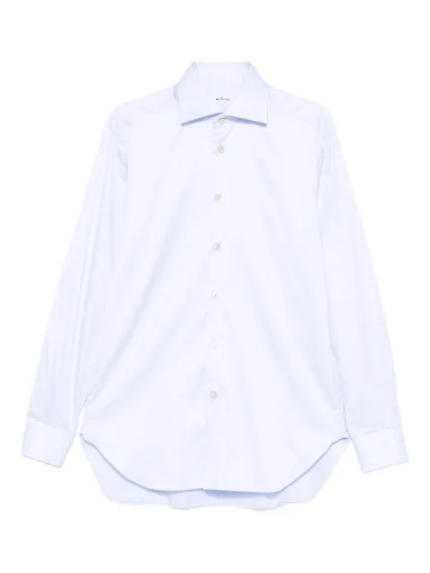 Kiton cotton shirt