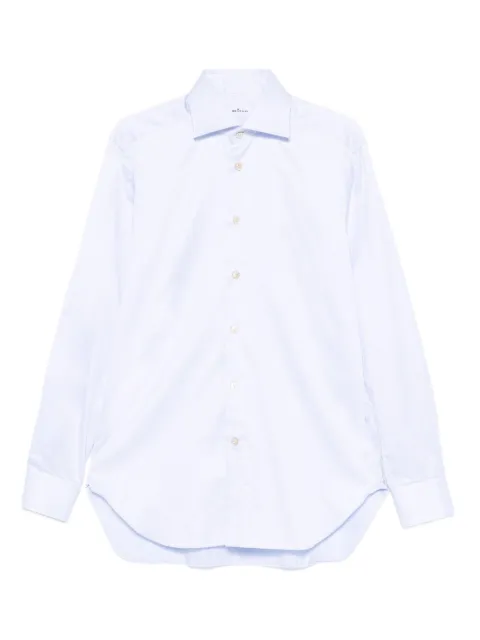 Kiton cotton shirt