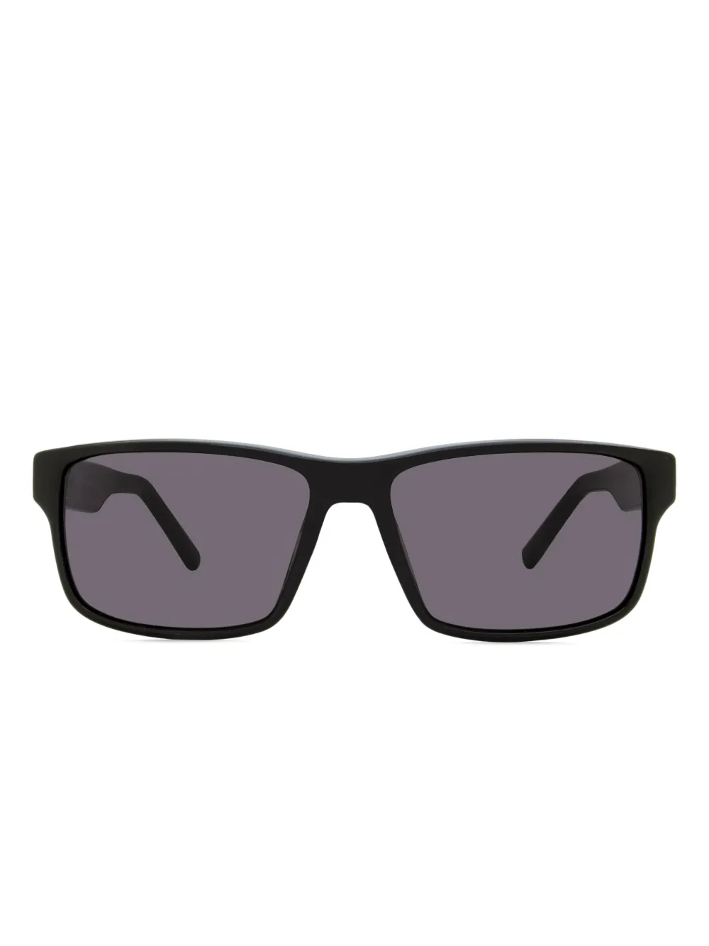 Ferragamo Eyewear 960 rectangle-frame sunglasses | Black | Image 1