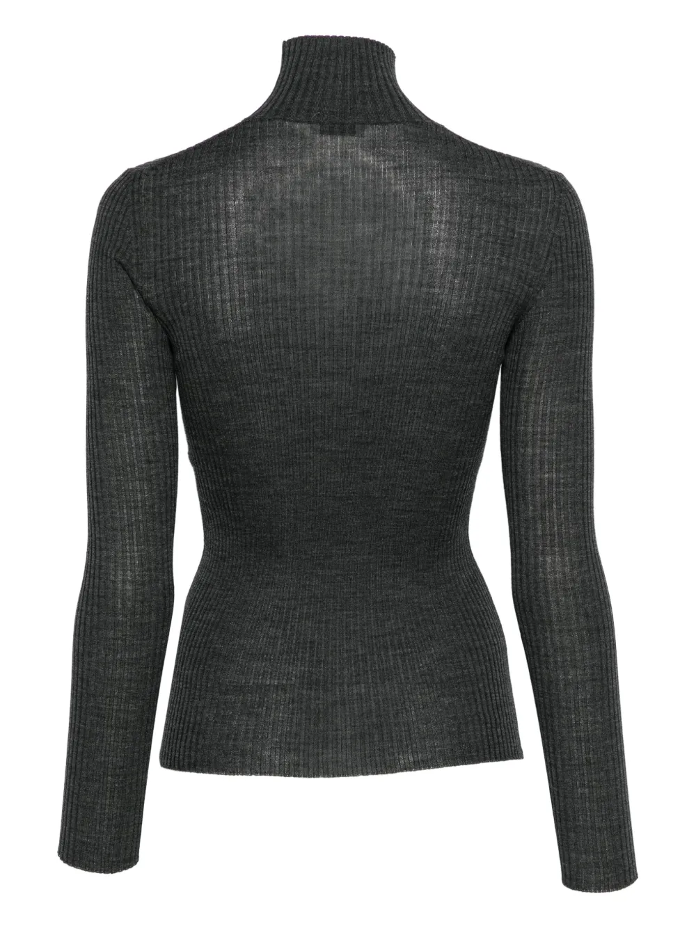 MRZ virgin wool jumper | Knitted Sweaters | Image 2