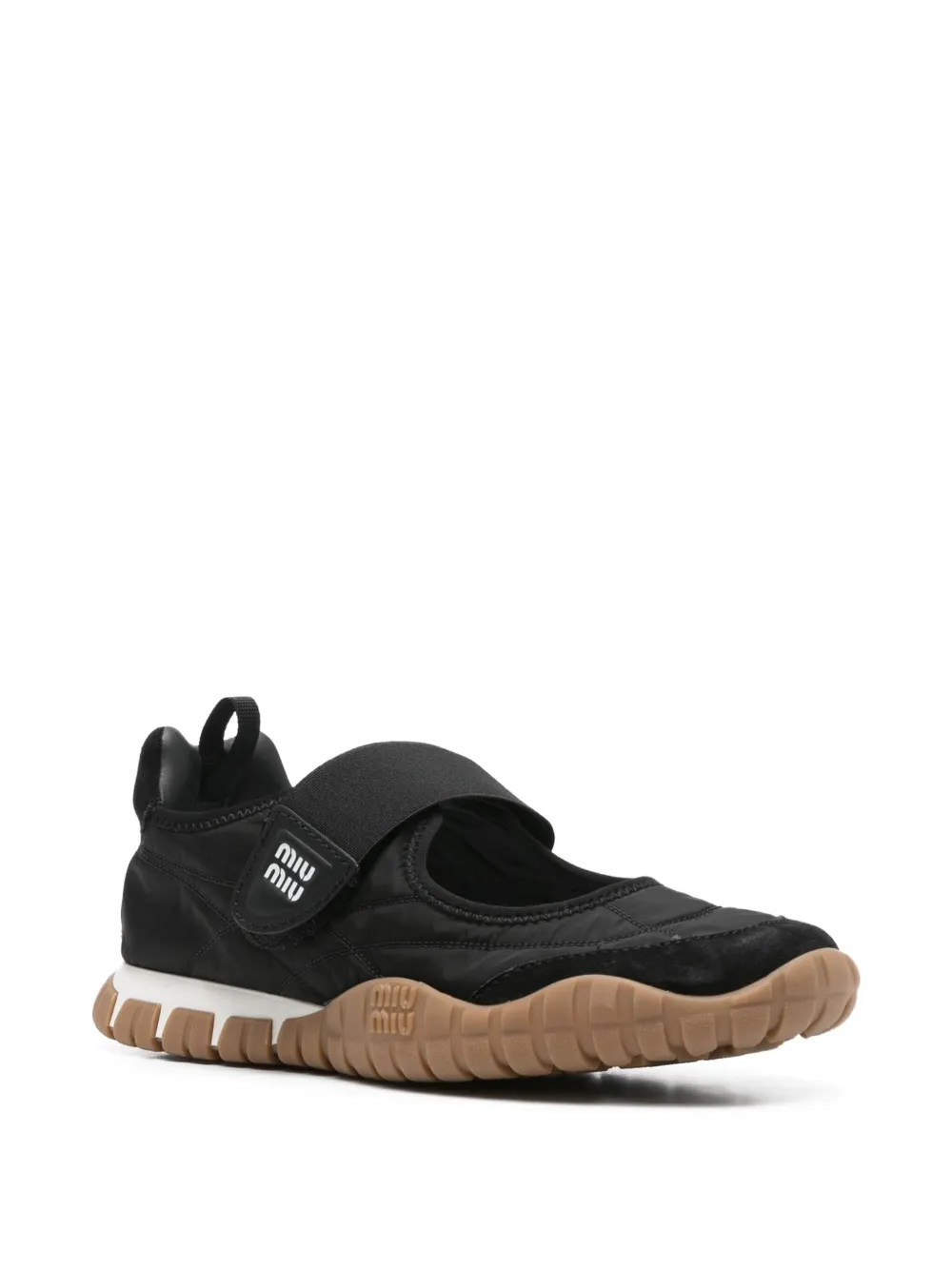 Miu Miu Tyre ballet flats | Image 2