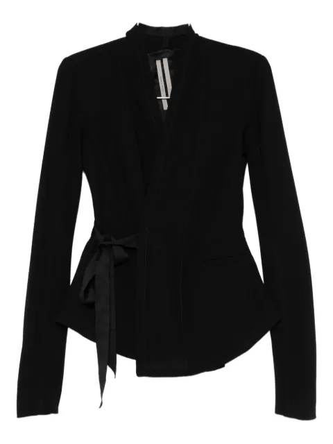 Rick Owens wool jacket