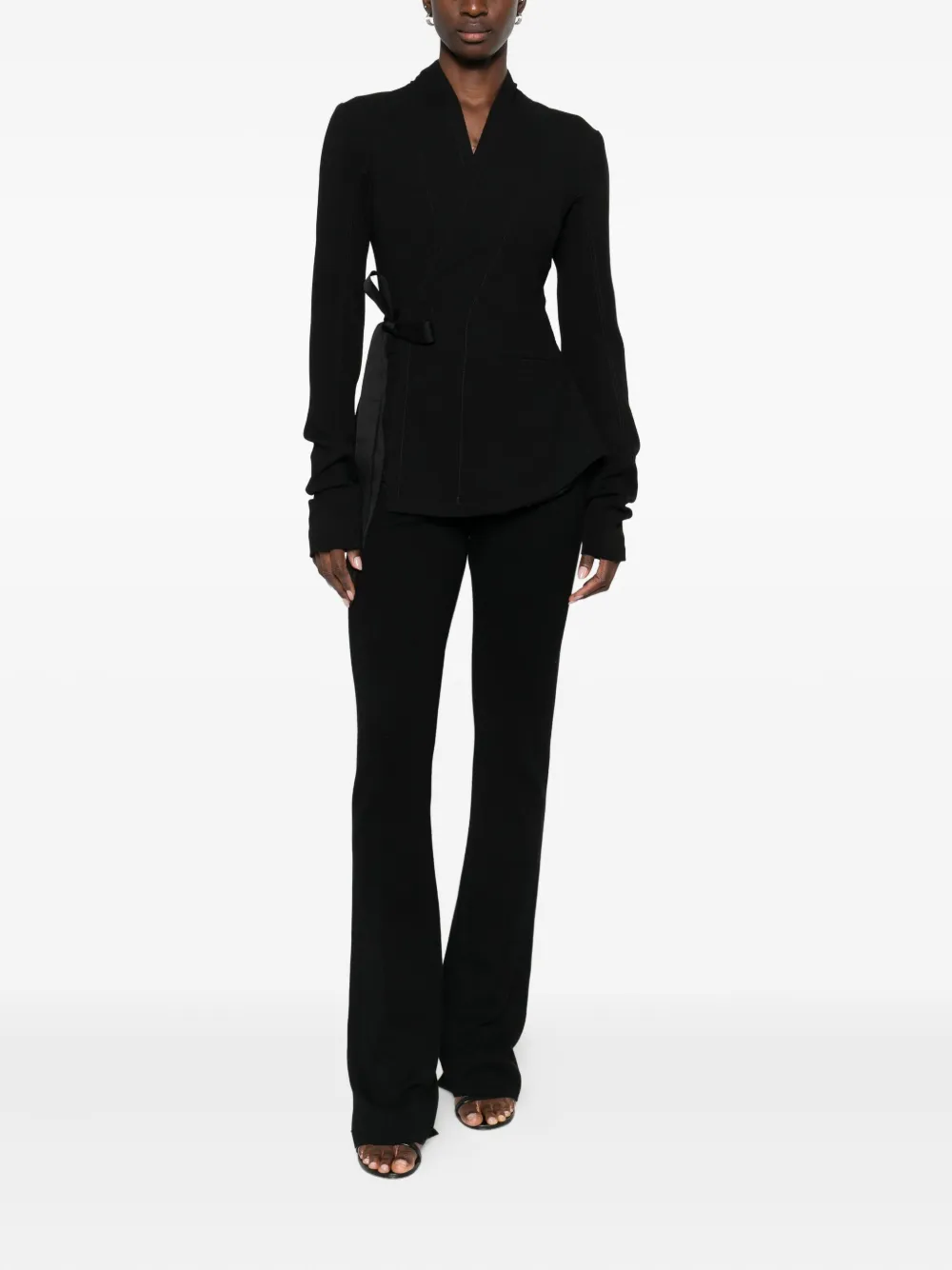 Rick Owens wool jacket | Fitted Jackets | Image 2