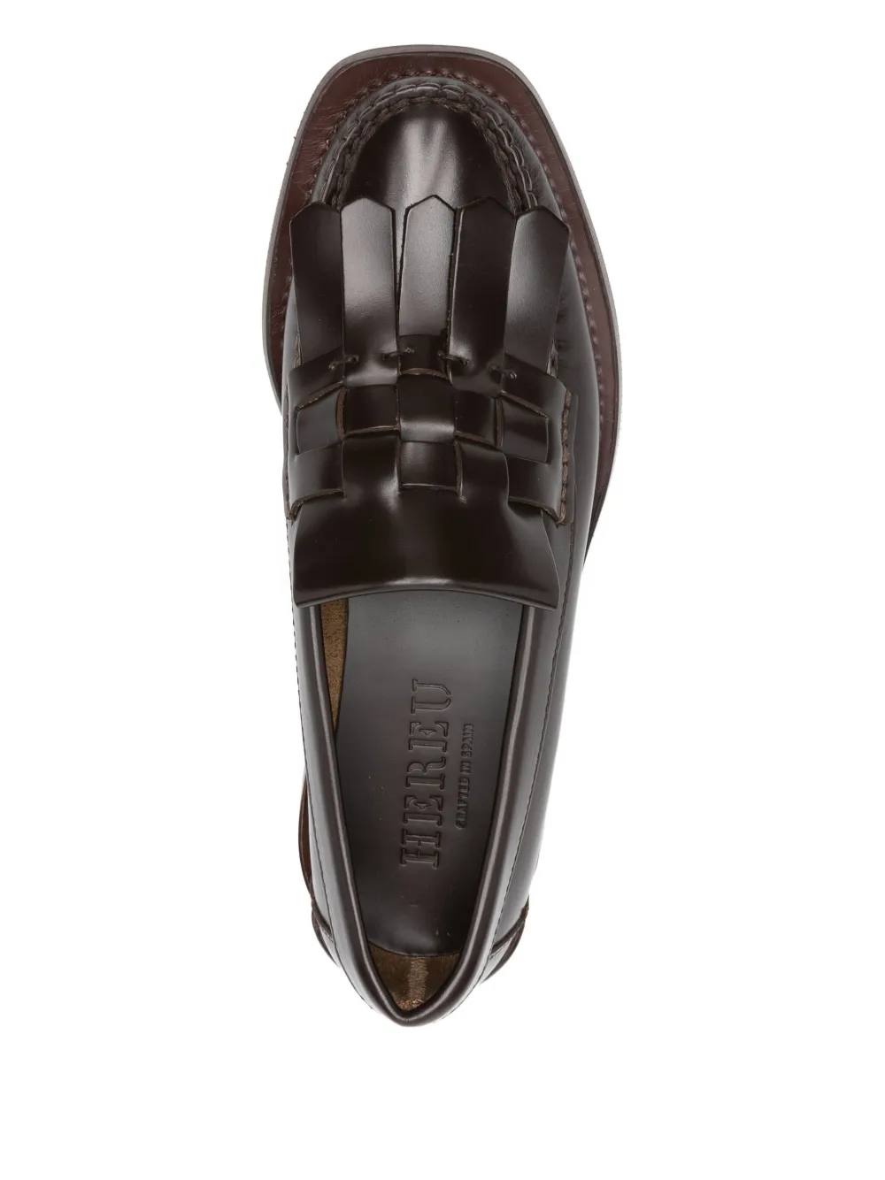 Hereu Marti loafers Bruin