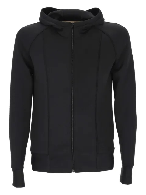 Valentino Garavani neoprene hooded sweatshirt
