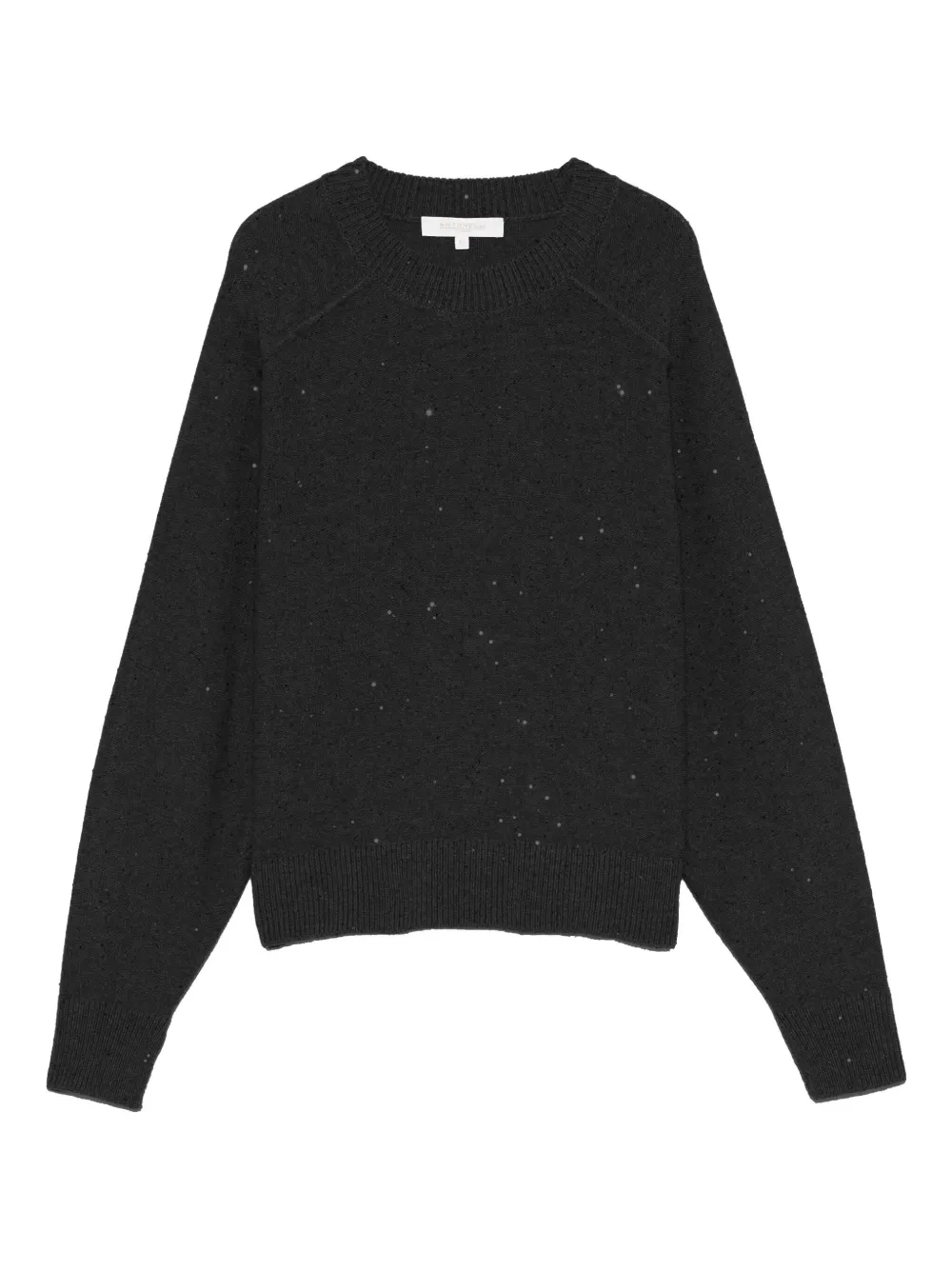Antonelli wool blend sweater | Black | Image 1