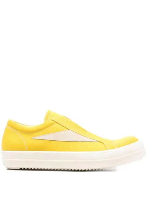 Rick Owens DRKSHDW slip-on sneakers