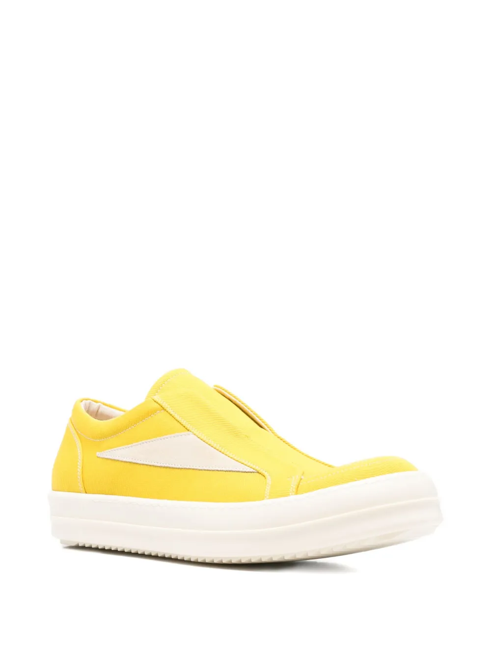 Rick Owens DRKSHDW tenis slip-on | Slip-On | Image 2