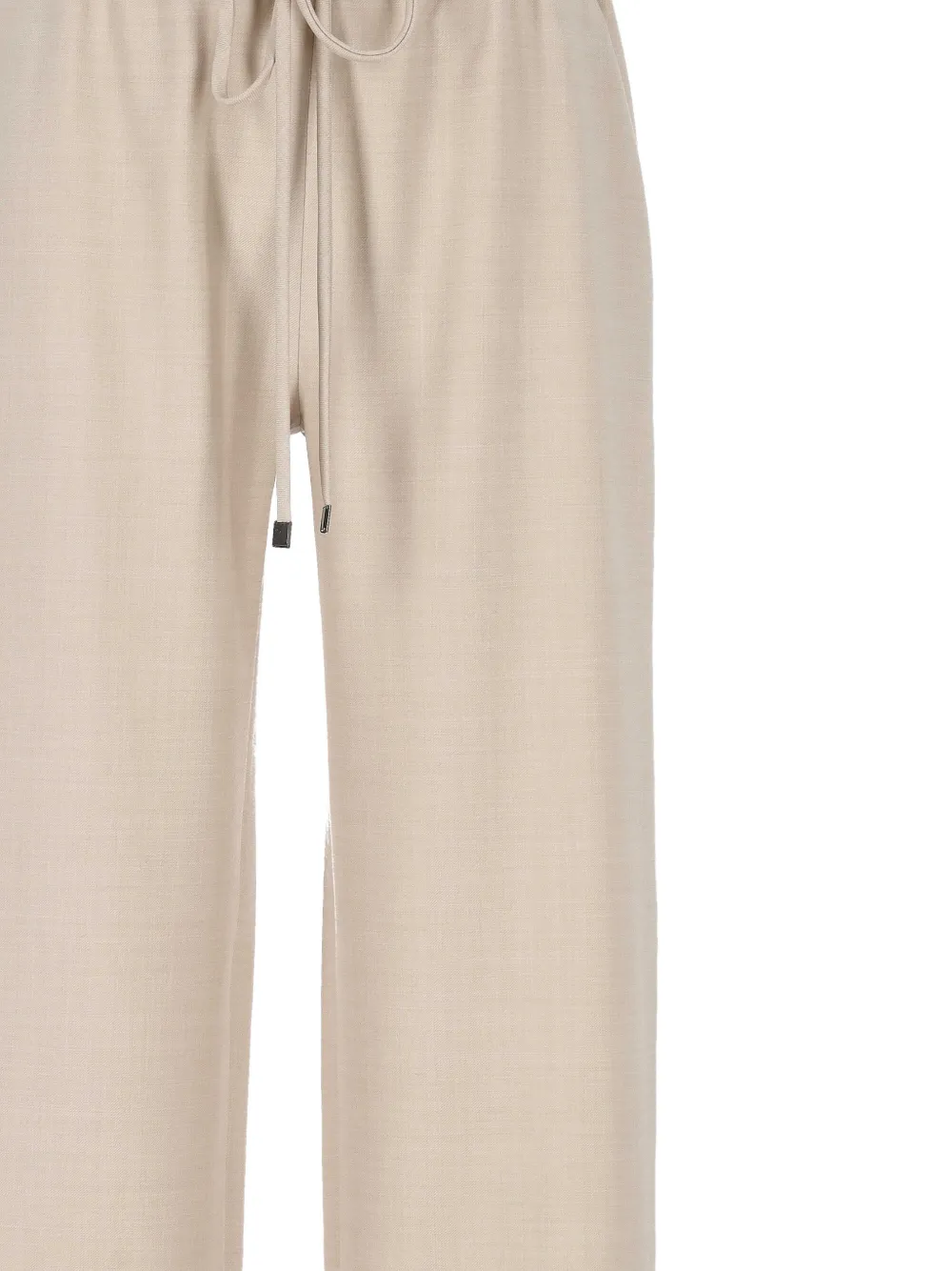 Antonelli Drawstring Elasticated Trousers - Tons Neutres 