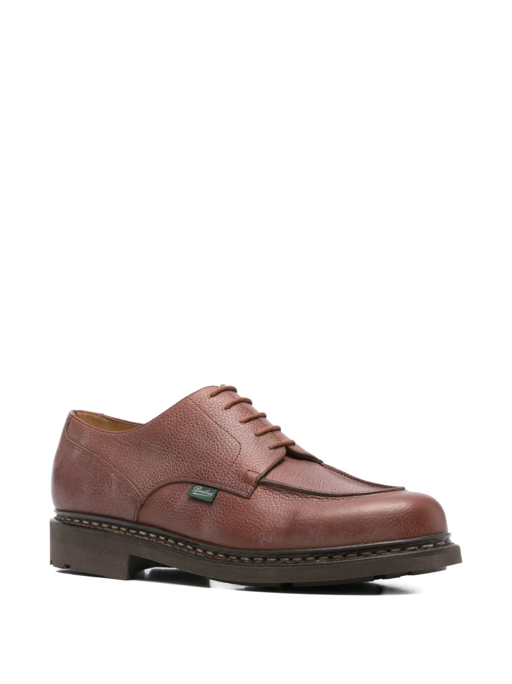 Paraboot Chambord derby shoes Bruin