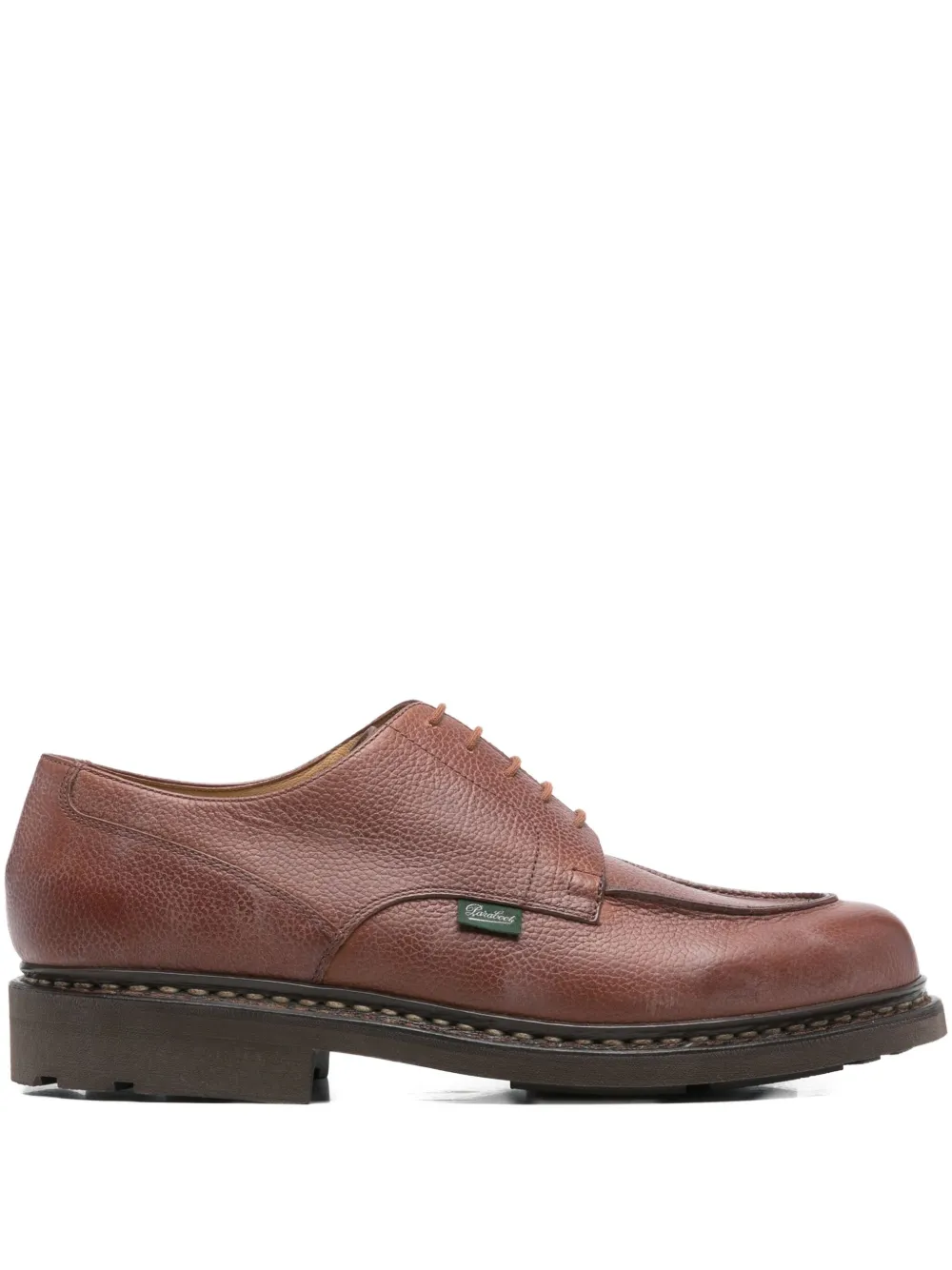 Paraboot Chambord derby shoes Bruin