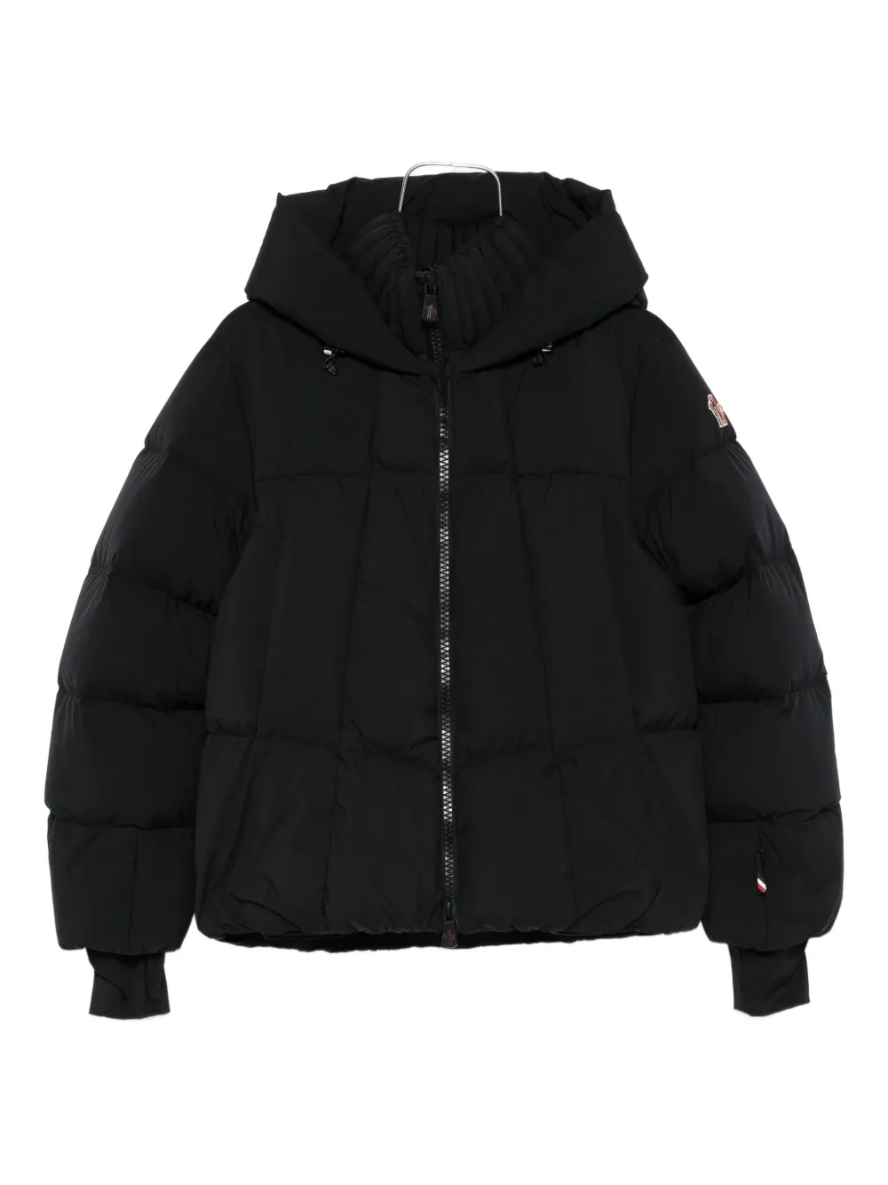 Moncler Grenoble Bonnieure jacket - Nero