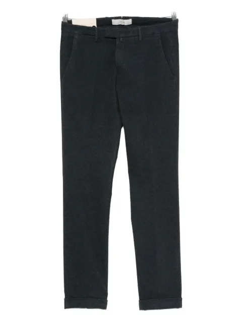 Briglia 1949 pantalones de mezcla de algodón