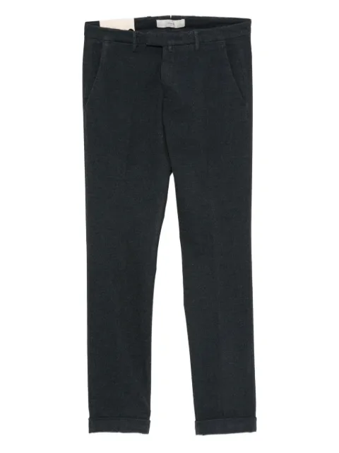 Briglia 1949 cotton-blend trousers