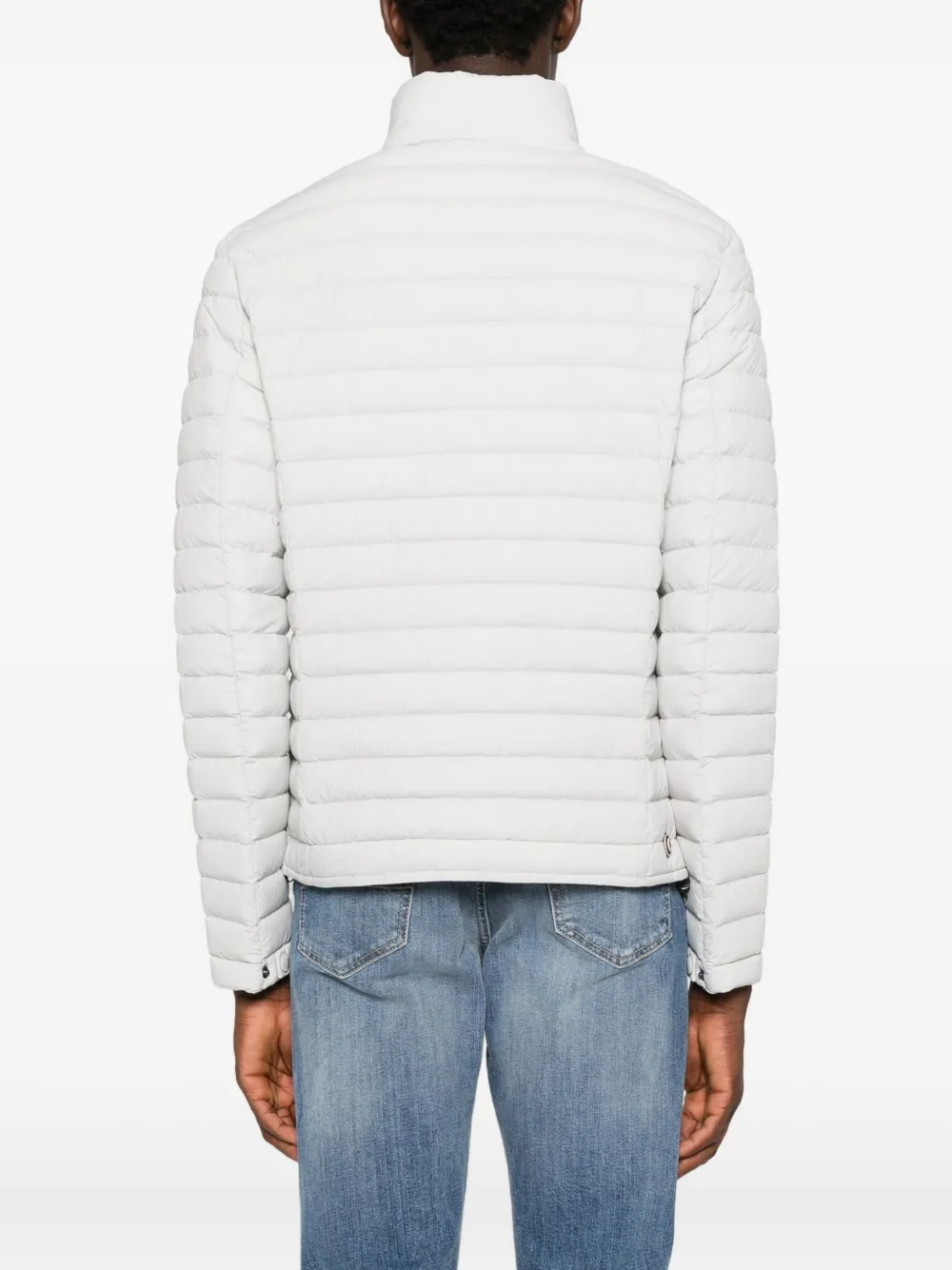 Colmar Gewatteerd jack Wit