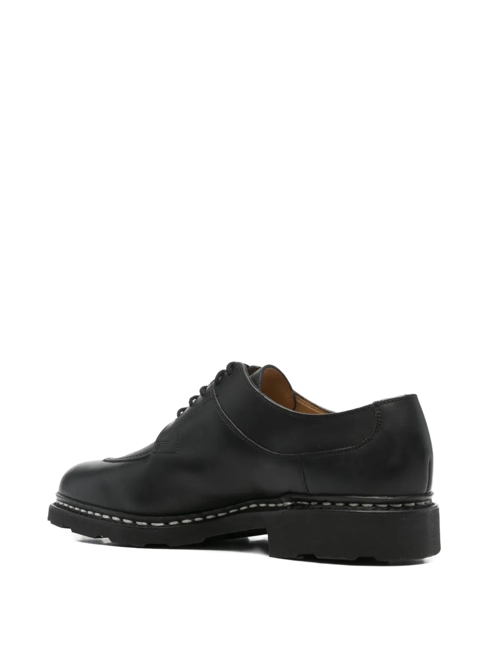 Paraboot Avignon derby shoes Zwart