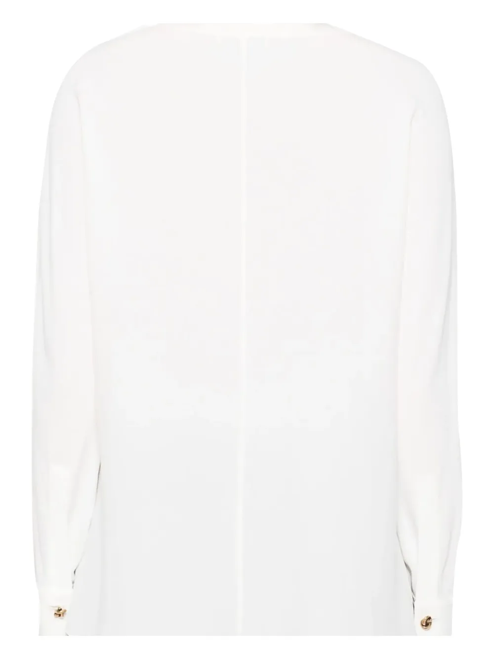 Antonelli long sleeve shirt - Beige