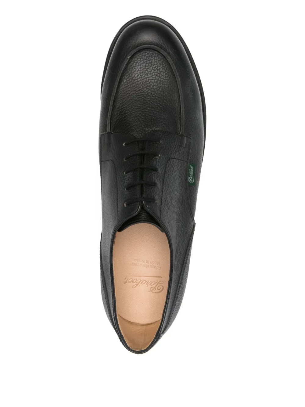 Paraboot Chambord derby shoes Zwart