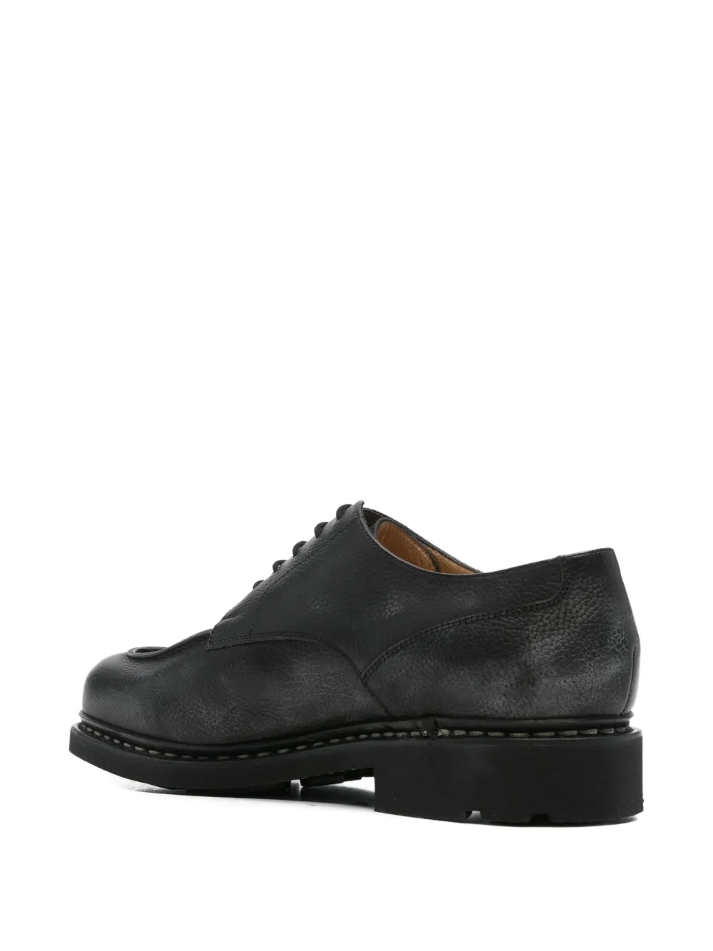 Paraboot Chambord derby shoes Zwart