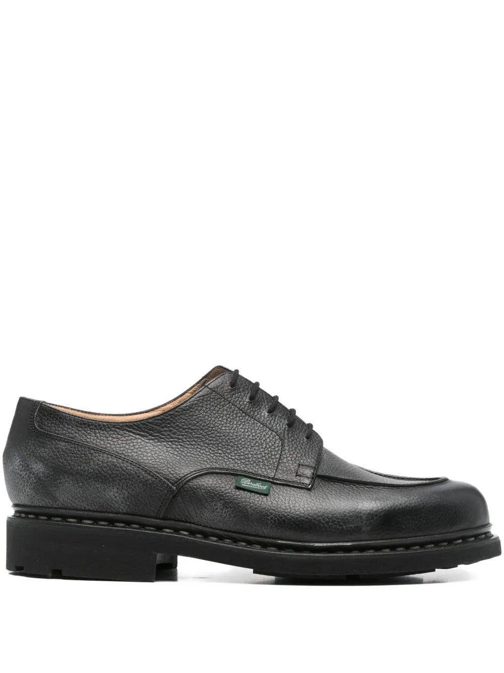 Paraboot Chambord derby shoes Zwart