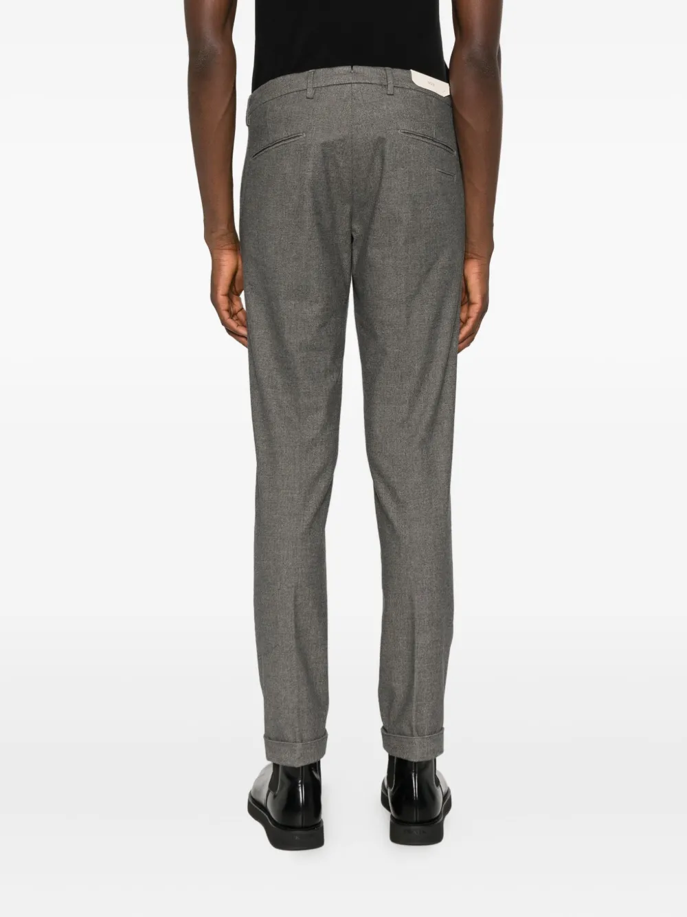 Briglia 1949 Plooibroek Grijs