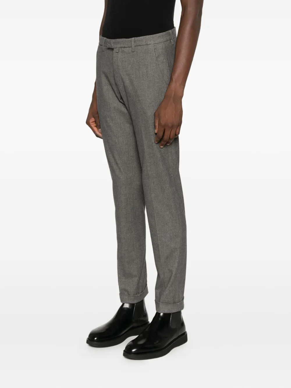 Briglia 1949 Plooibroek Grijs