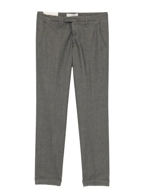 Briglia 1949 pressed-crease trousers