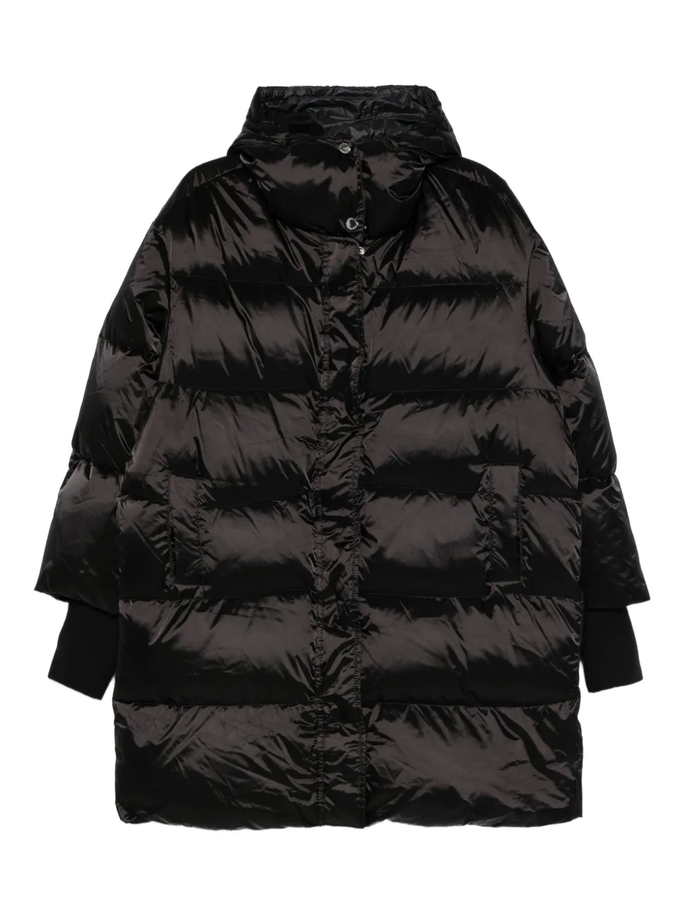 PATRIZIA PEPE パトリツィアペペ ダウン　 コート 38 新品同様 PATRIZIA PEPE パトリツィアペペ ダウン コート 38 新品同様