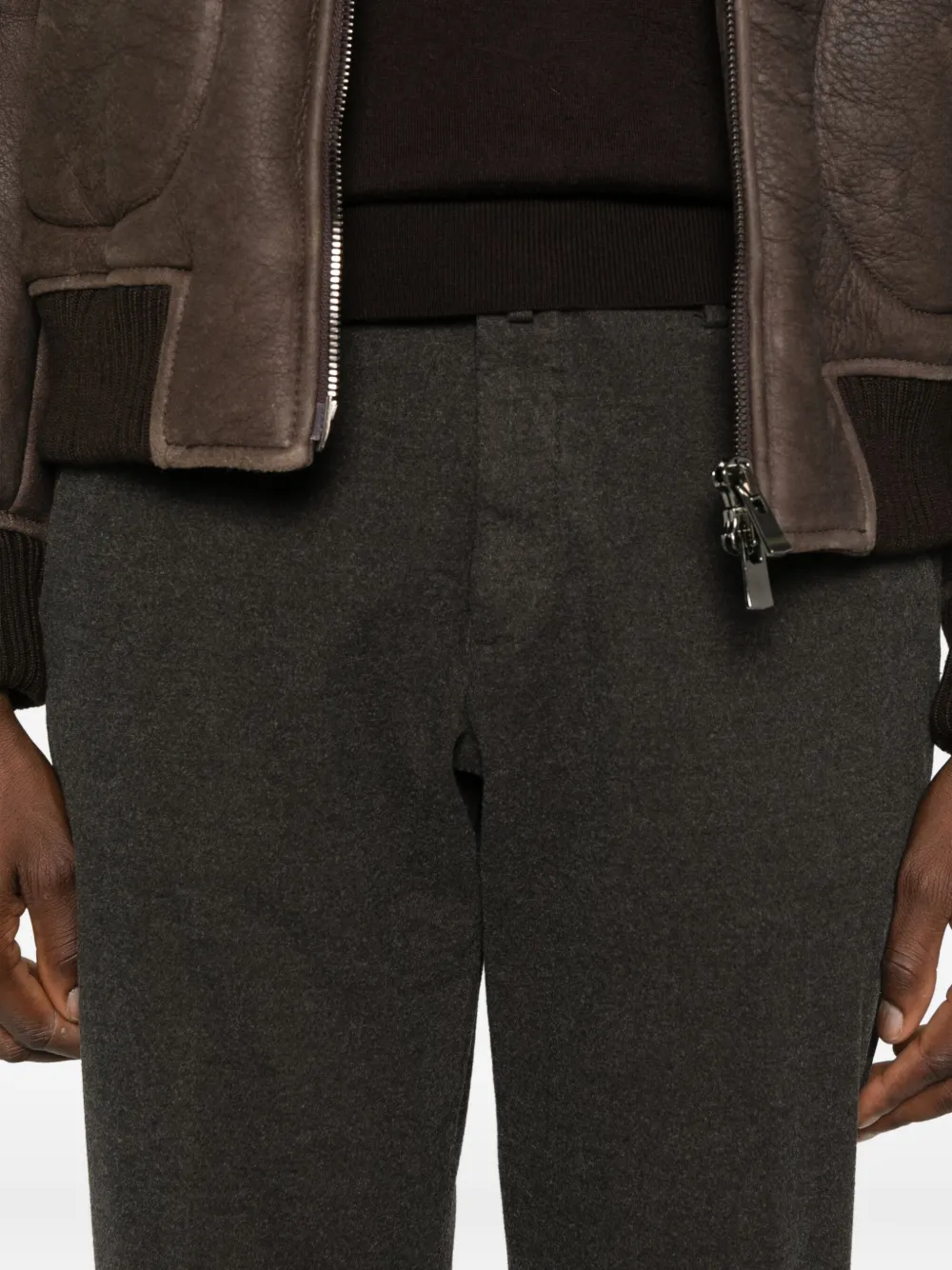 Briglia 1949 Plooibroek Grijs