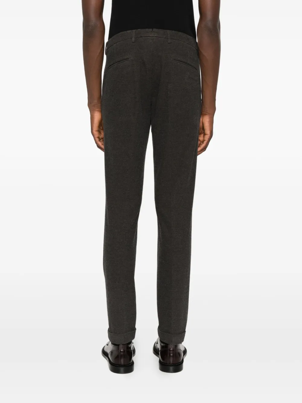 Briglia 1949 Plooibroek Grijs