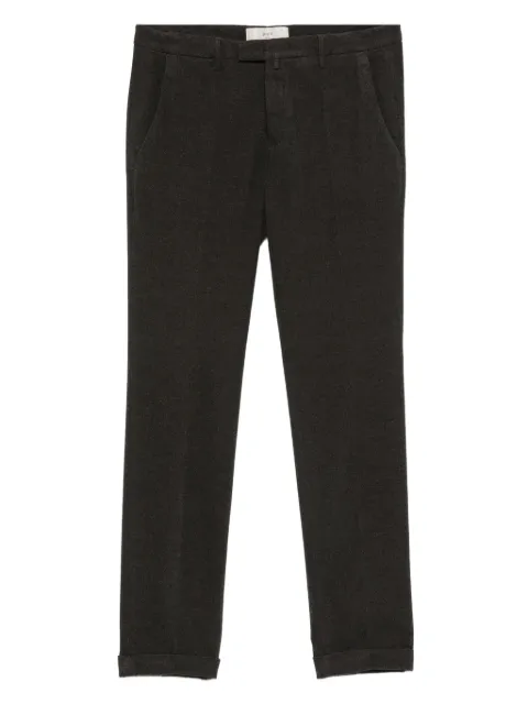 Briglia 1949 pressed-crease trousers