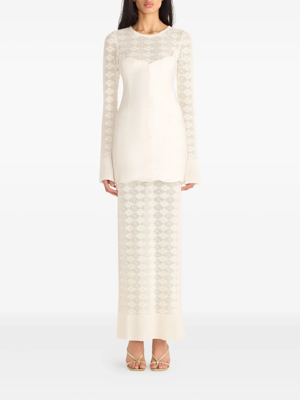 Asta Resort Miranda sleeveless mini dress | Bridal Dresses | Image 2