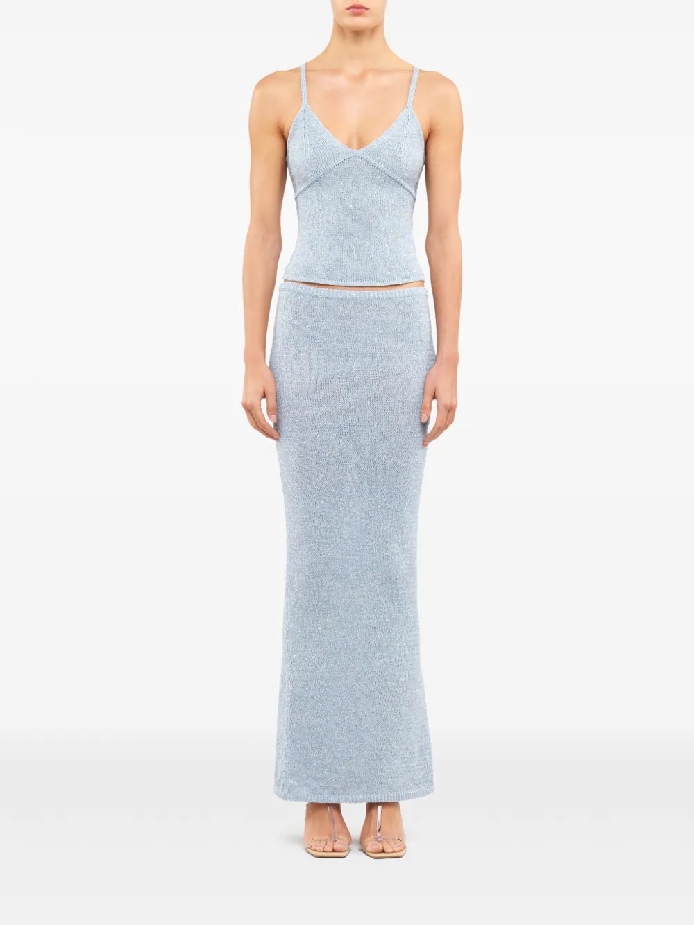 Asta Resort top Carolina | Chalecos y camisetas | Image 2