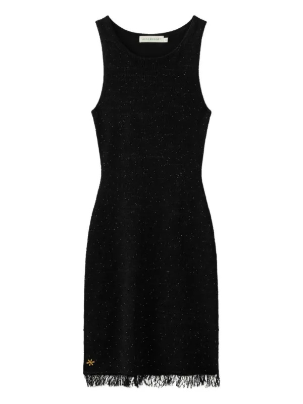 1999 mini dress onyx LIONESS Original Sin Mini Dress Onyx