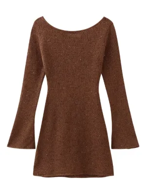 amber rose gold dress ASHLEYlauren Dress 11490