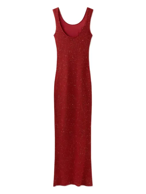 Asta Resort Ana scoop neck maxi dress