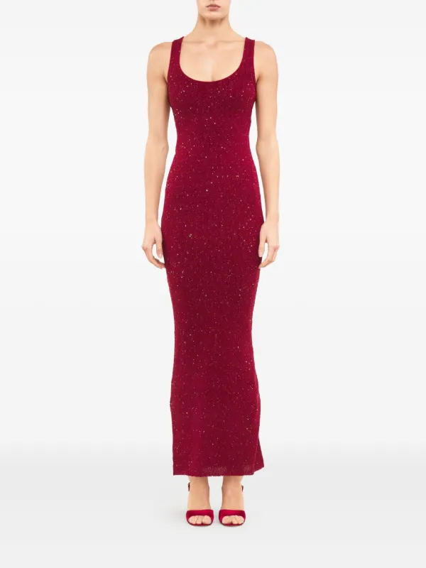 open lace back dress Asta resort Ana dress main image 0