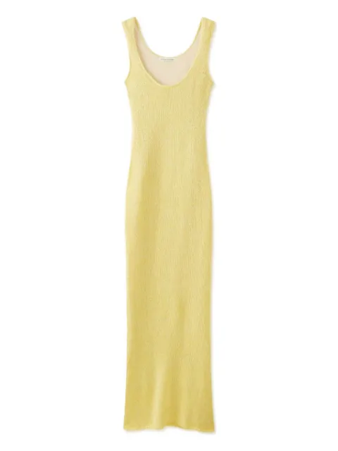 Asta Resort Ana scoop neck maxi dress